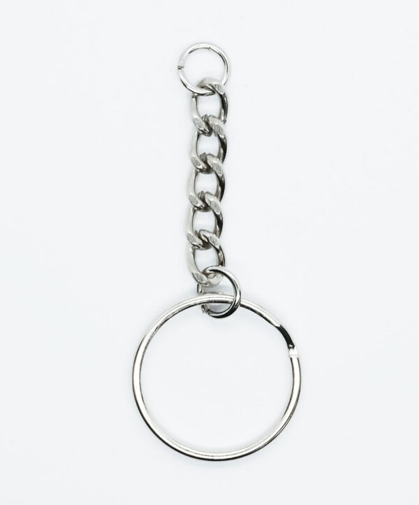 Keyring Accessories 20pcs