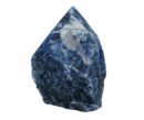 Cut Base Tip Sodalite (Choose a weight)