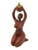 Backflow Burner Yoga Pose