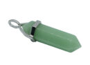 Pendant Fixed Wand Green Fluorescent