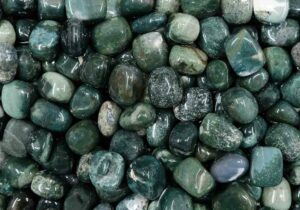 Tumblestone Bloodstone 2-3cm