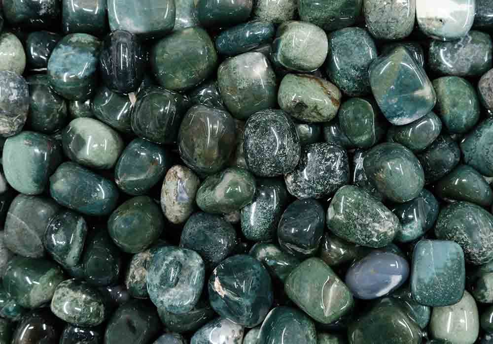 Tumblestone Bloodstone 2-3cm