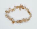 Bracelet Chip Citrine for Kids