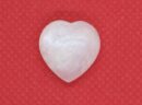 Heart Rainbow Moonstone 1.25cm