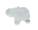 Elephant Clear Quartz 25mm
