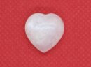 Heart Rainbow Moonstone 1.75cm