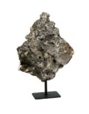 Pink Amethyst on Stand 20cm. (Shape and weight will vary)