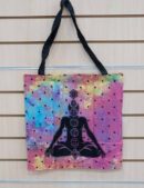 Bag Tote Yoga Chakra Multicolour