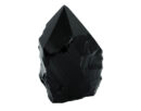 Point Rough Obsidian 210-269g