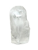 Point Clear Quartz Cut Base 100-150g