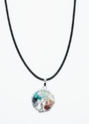 Necklace TOL Chakra 2cm