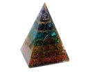 Pyramid Orgone 7 Chakra