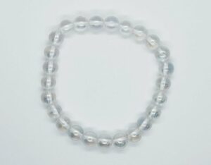 Bracelet 8mm Angel Aura Crystal