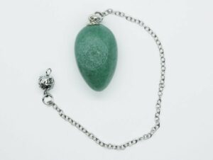 Pendulum Egg FOL Aventurine