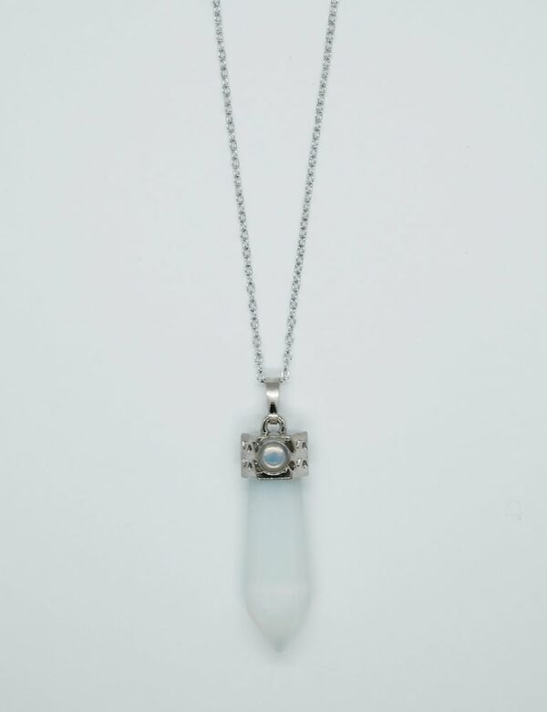 Necklace Wand Opalite