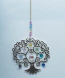 Suncatcher Summer Tree