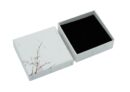 Box Bracelet White Flower 12pcs