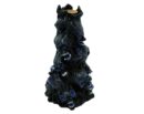 Cone Holder Skulls Black