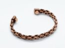 Bracelet Copper Magnetic With Solid Chain Design