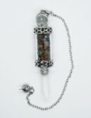 Pendulum Chakra Chips Wand