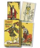 Tarot Card Original 1909