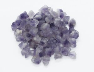 Stone Rough Amethyst.1-2cm 250g