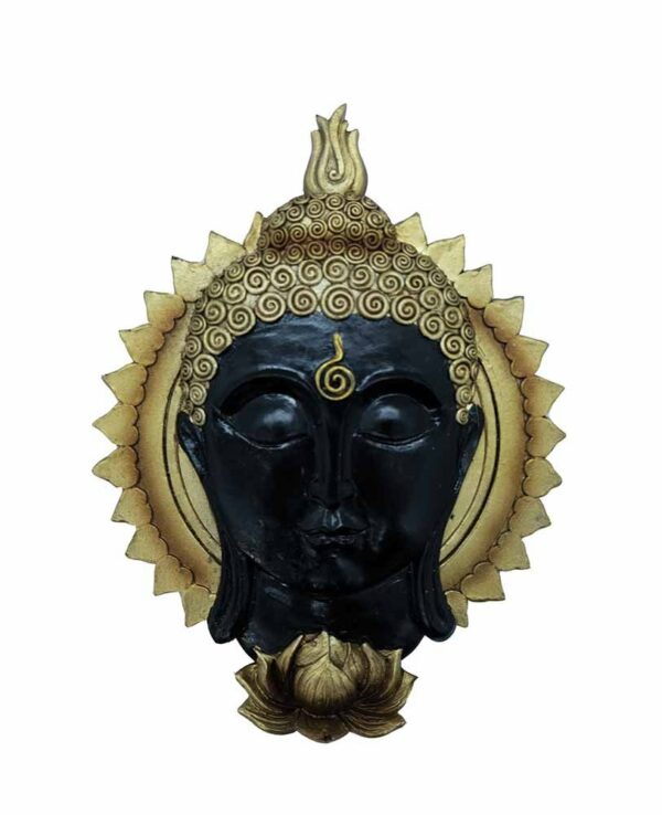 Incense Holder Buddha Lotus
