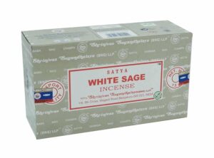 White Sage - Satya Incense Sticks