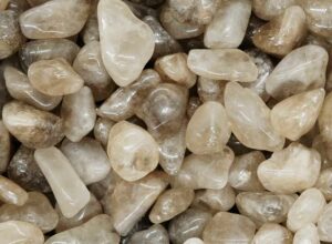 Tumblestone Natural Citrine 2-3cm
