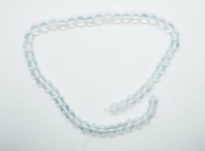 String Bead 8mm Opalite