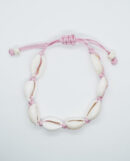 Bracelet Shell Pink