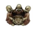 Monks Say Hear See T-Light (CLEARANCE)