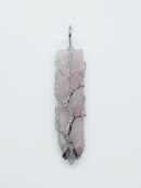 Pendant TOL Sword Rose Q