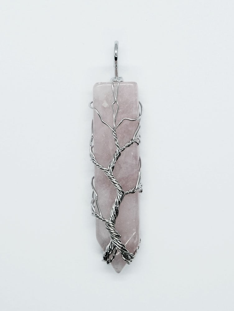 Pendant TOL Sword Rose Q