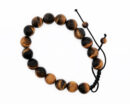 Bracelet 10mm Bead Tiger Eye