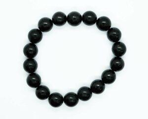Bracelet 10mm Bead Shungite