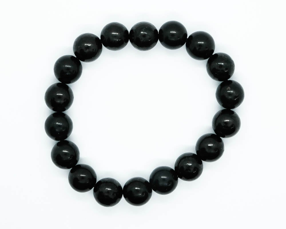 Bracelet 10mm Bead Shungite