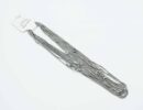 Chain Silver Plated Snake. 20" 10pcs
