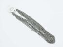 Chain Silver Plated Box 18" 10pcs