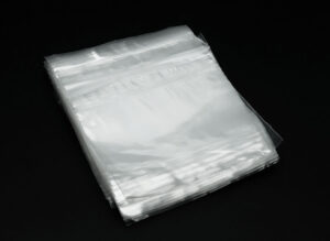 Display Poly Bags 100pcs. 15x13cm