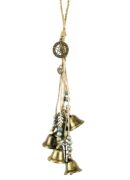 Hanging Bells Witch Protection
