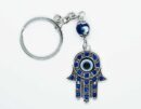 Keyring Evil Eye Fatima Hand