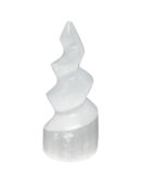 Selenite Spiral 10cm