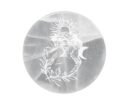 Selenite Disc Free Spirit 10cm