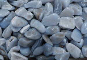 Tumblestone Chalcedony 4-5cm