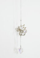 Suncatcher Angel With Heart