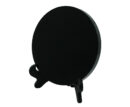Mirror Black Obsidian 15cm