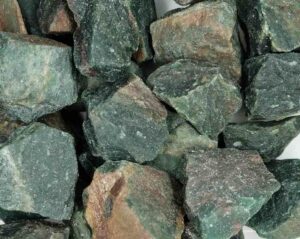 Rough Fuchsite 4-5cm