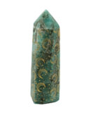 Point Amazonite Pattern (Choose Weight)