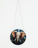 Suncatcher Elephant 15cm